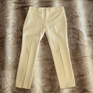 Lauren Ralph Lauren Women’s Tan Slacks Size 10